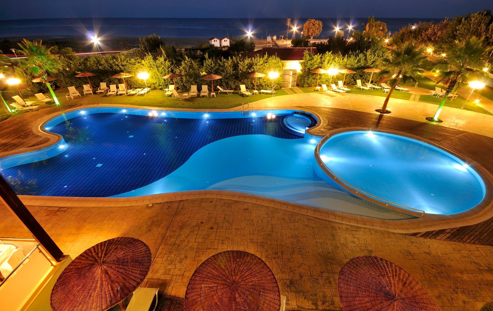 

Lamezia Terme - Afandou - Afandou Bay Resort Suites