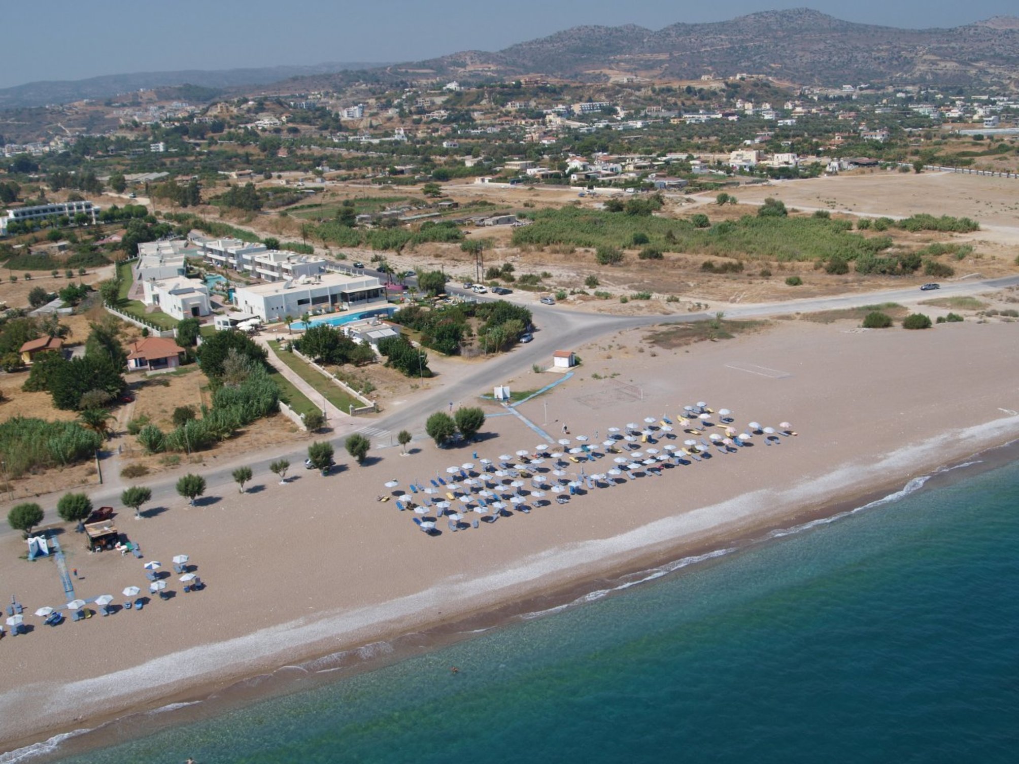 

Firenze - Afandou - Afandou Bay Resort Suites