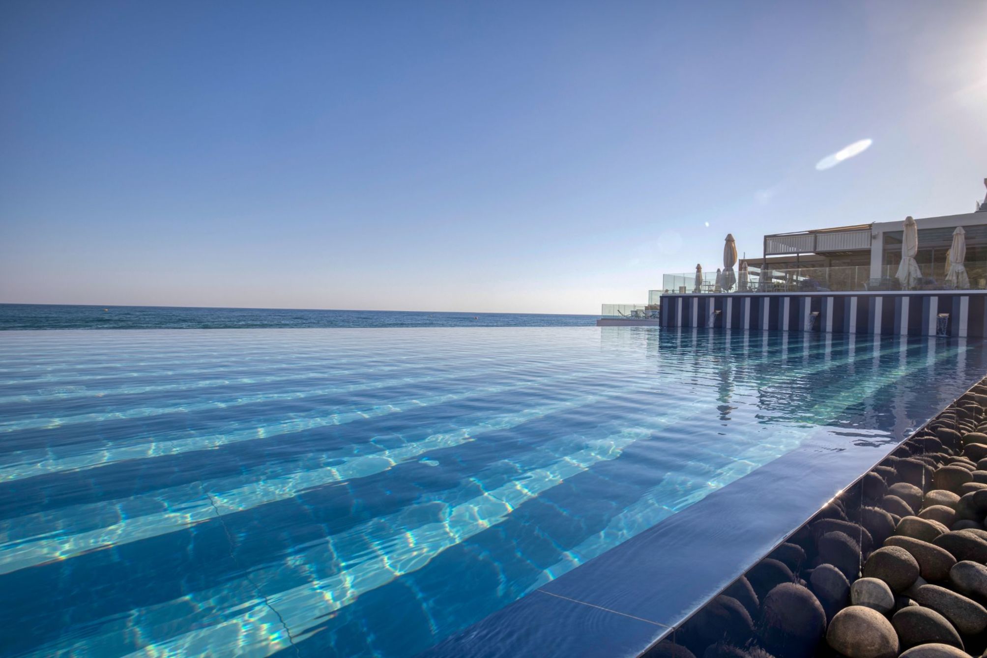 

Trieste - Hersonissos - I Resort Beach Hotel & Spa