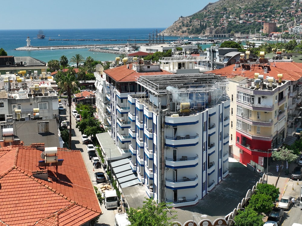 

Roma - Alanya - Gurses Life Hotel
