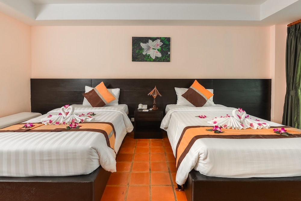 

Milano - Surin Beach - APK Resort