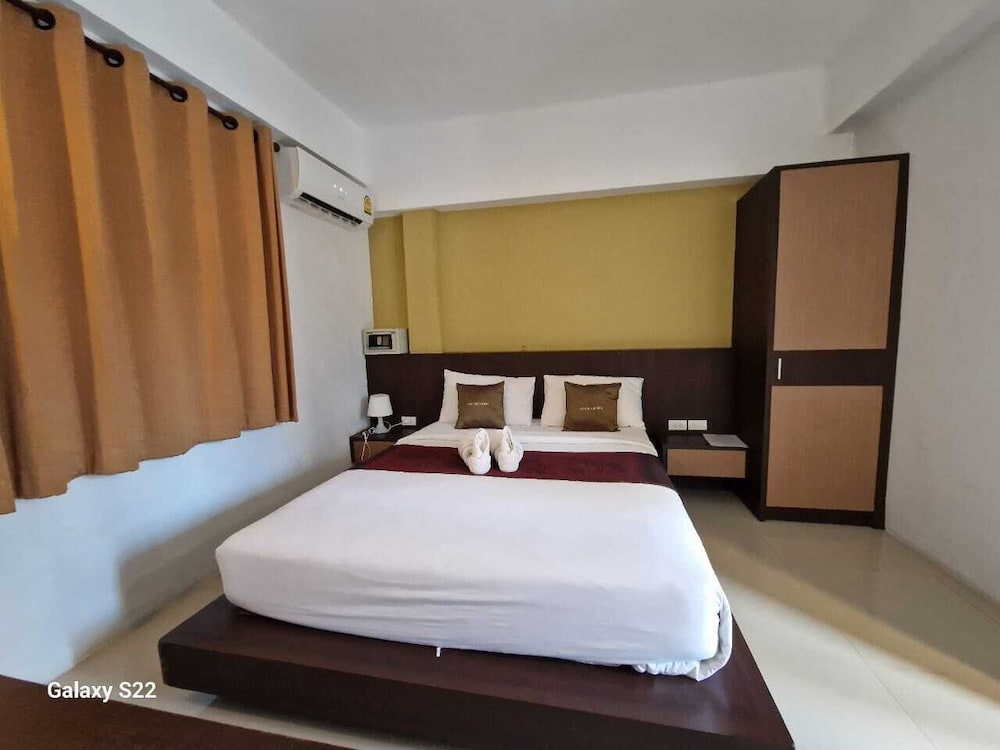 

Milano - Bo Phut Beach - MM Hill Koh Samui Hotel - SHA Certified
