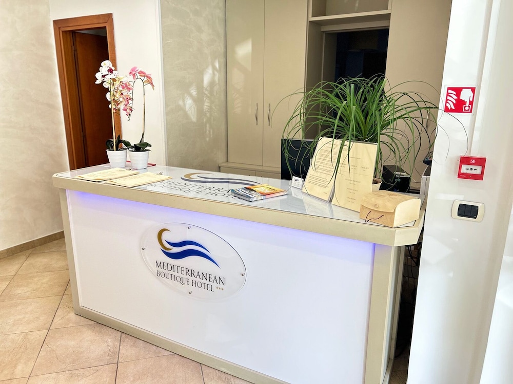 

Verona - Tropea - Mediterranean Boutique Hotel