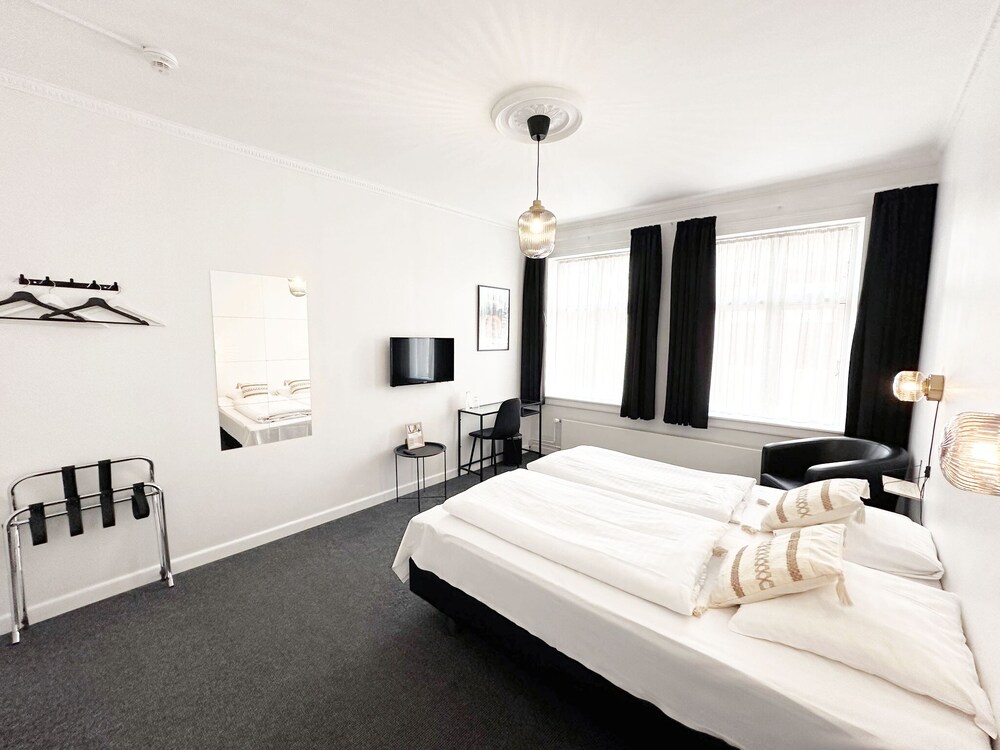 

Roma - Køge - CentralHotellet