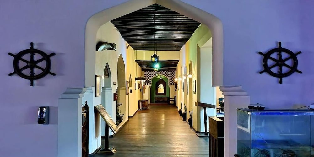 

Milano - Zanzibar Town - Africa House Zanzibar
