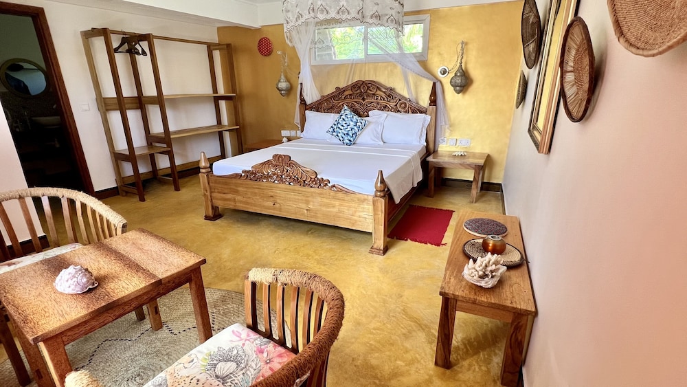 

Brindisi - Michamvi - Oleza Boutique Hotel