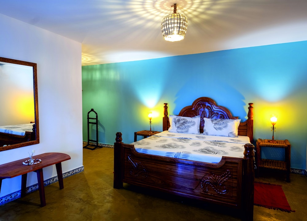 

Torino - Michamvi - Oleza Boutique Hotel