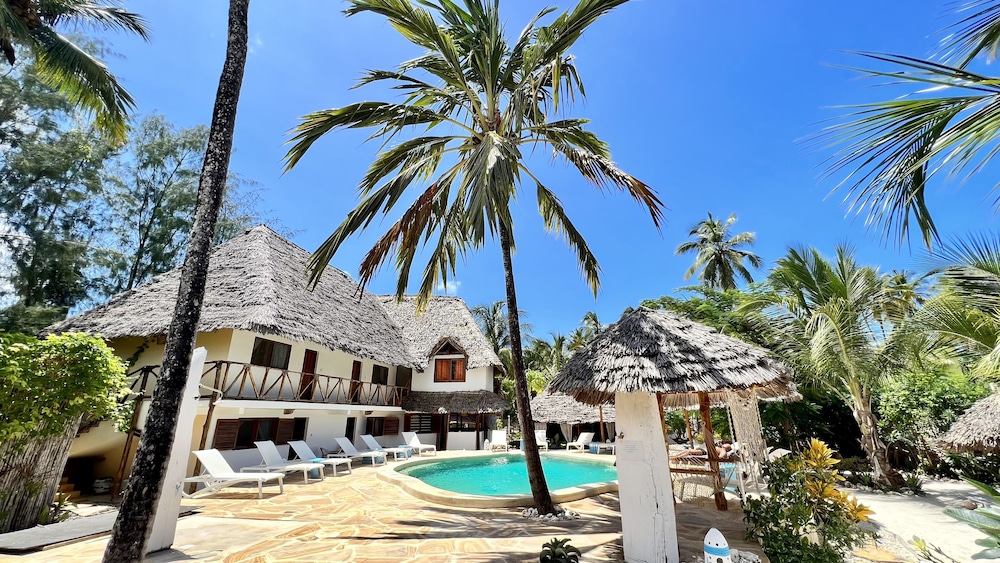 

Bari - Michamvi - Oleza Boutique Hotel