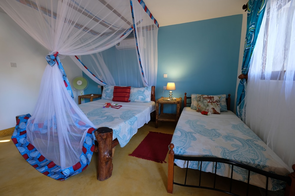 

Roma - Michamvi - Oleza Boutique Hotel