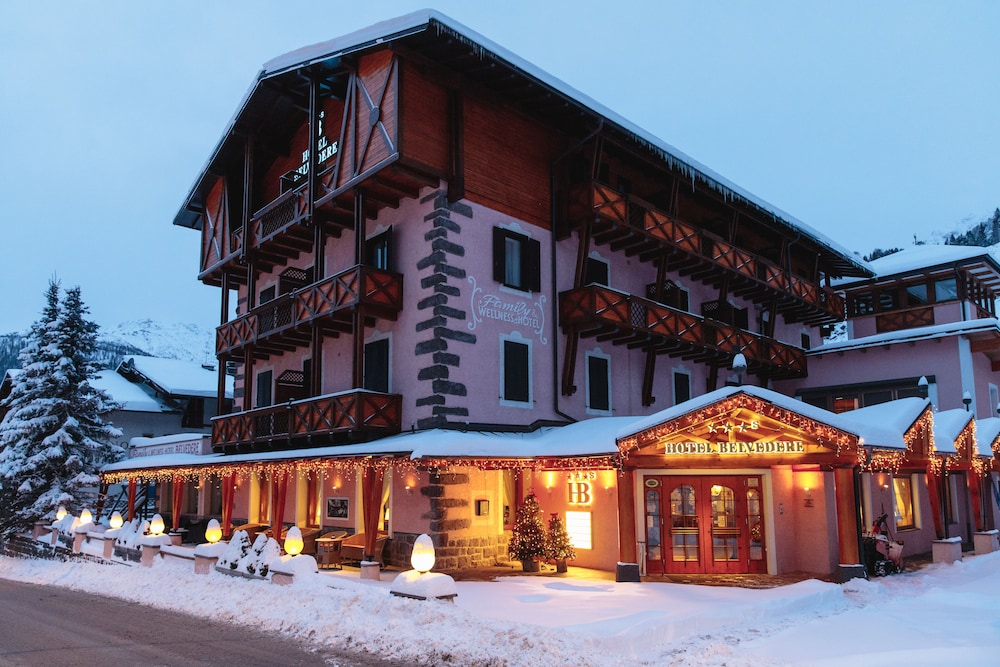 

Roma - Val di Fassa, Montagna Italia - Hotel Belvedere