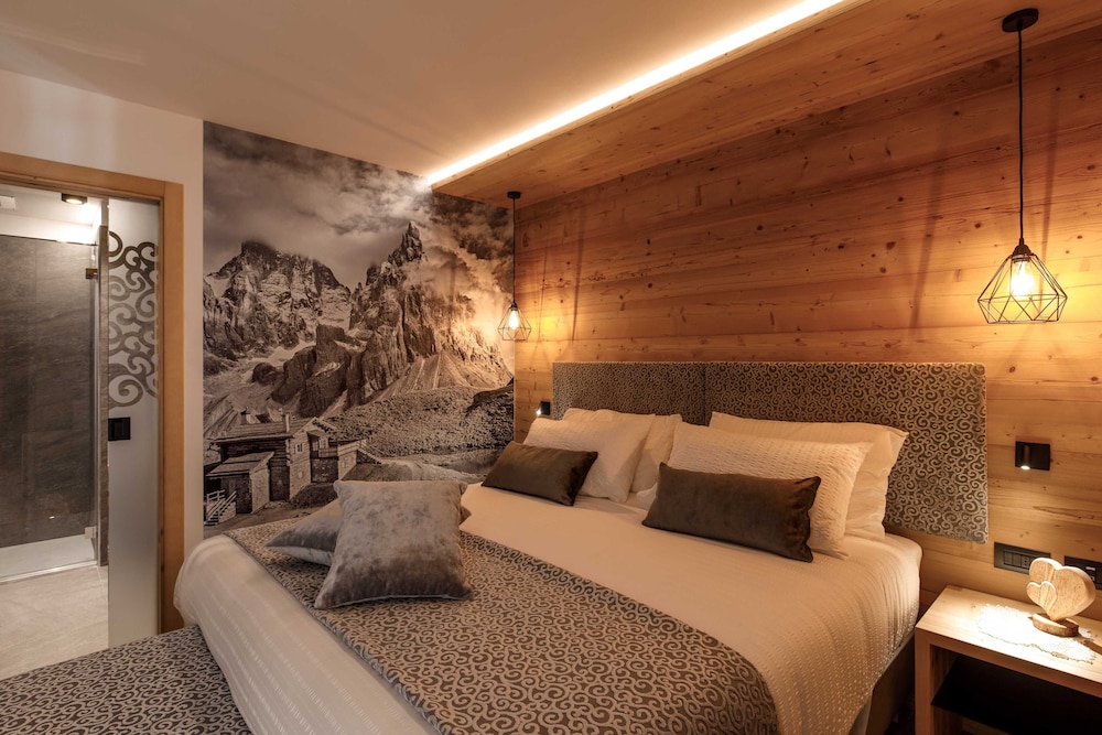 

Catania - Passo Rolle - Hotel Belvedere