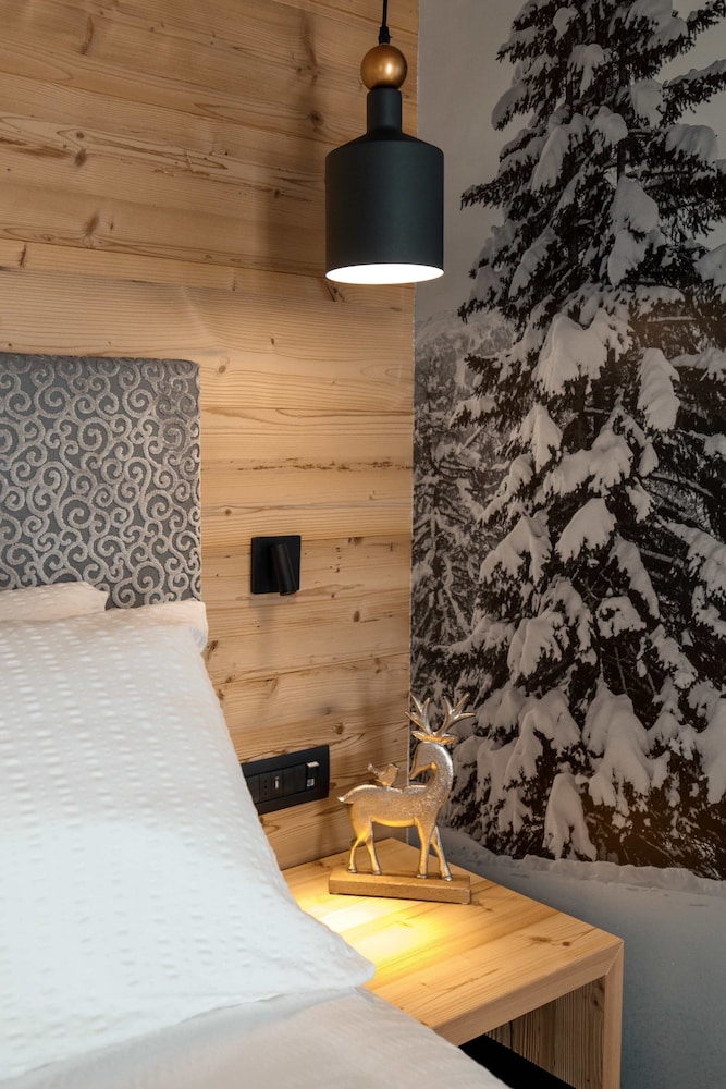 

Bologna - Val di Fassa, Montagna Italia - Hotel Belvedere