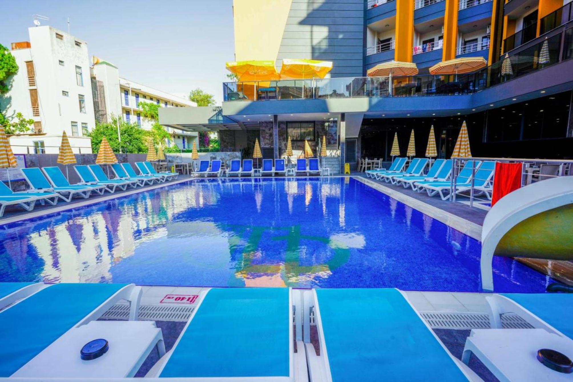 

Torino - Mahmutlar - Arsi Hotel