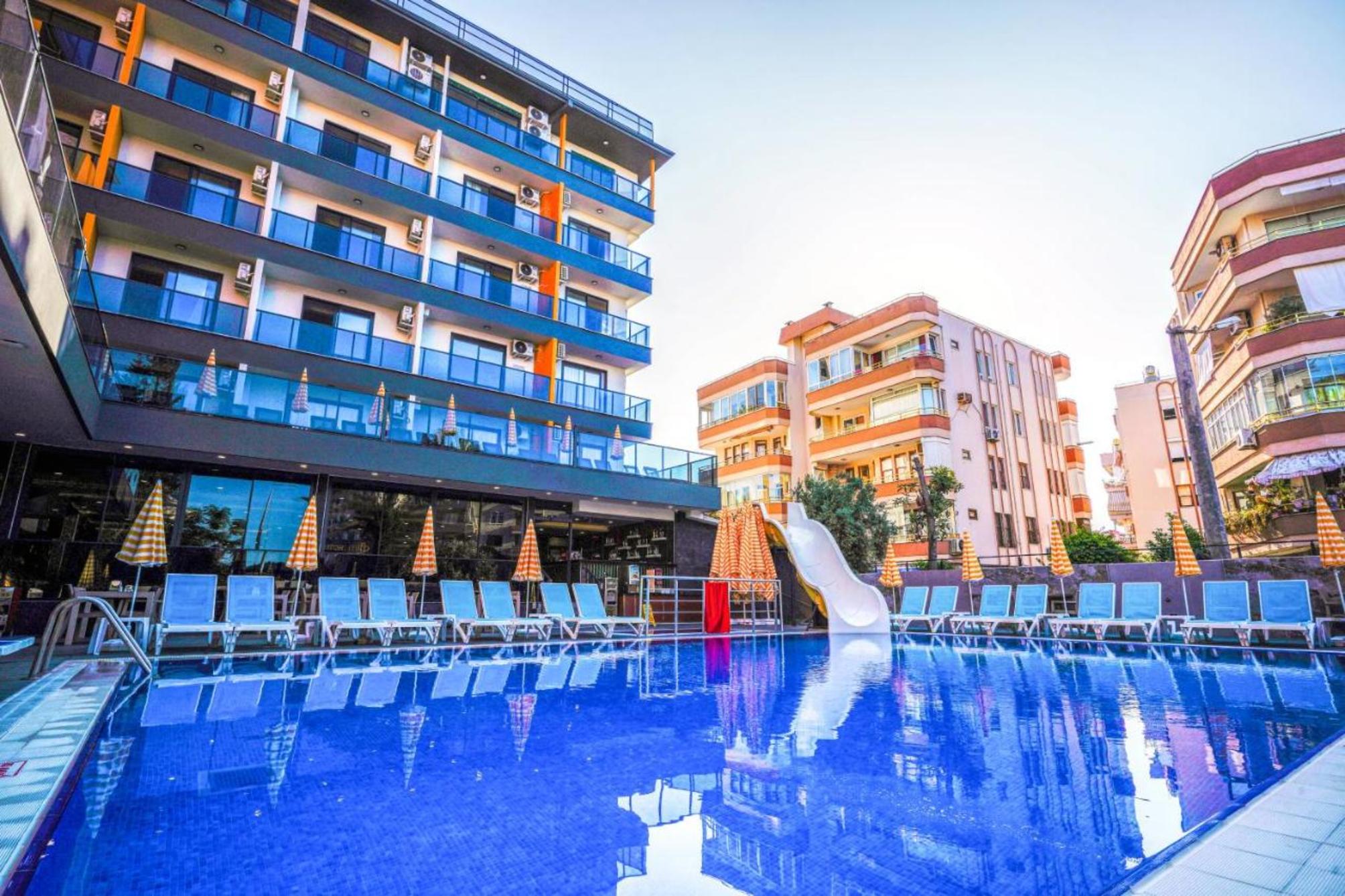 

Verona - Mahmutlar - Arsi Hotel