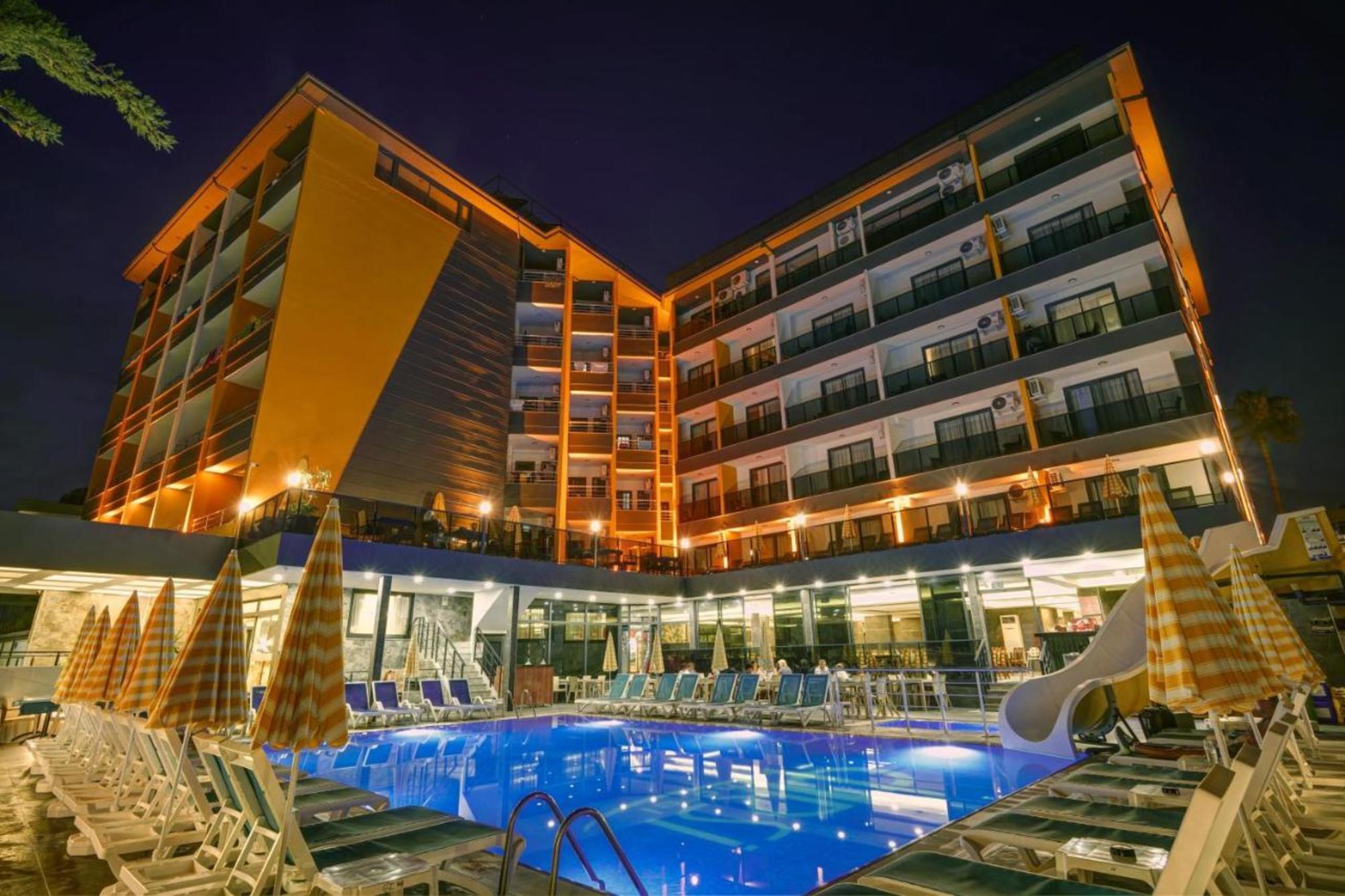 

Venezia - Mahmutlar - Arsi Hotel