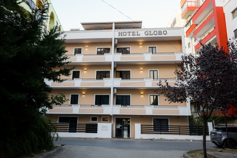 

Catania - Durrës - Hotel Globo