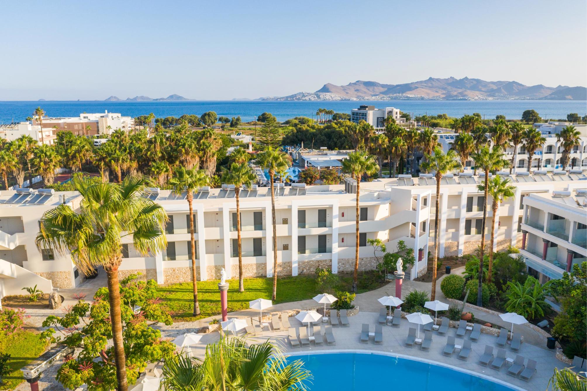 

Venezia - Kos - Apollon Hotel