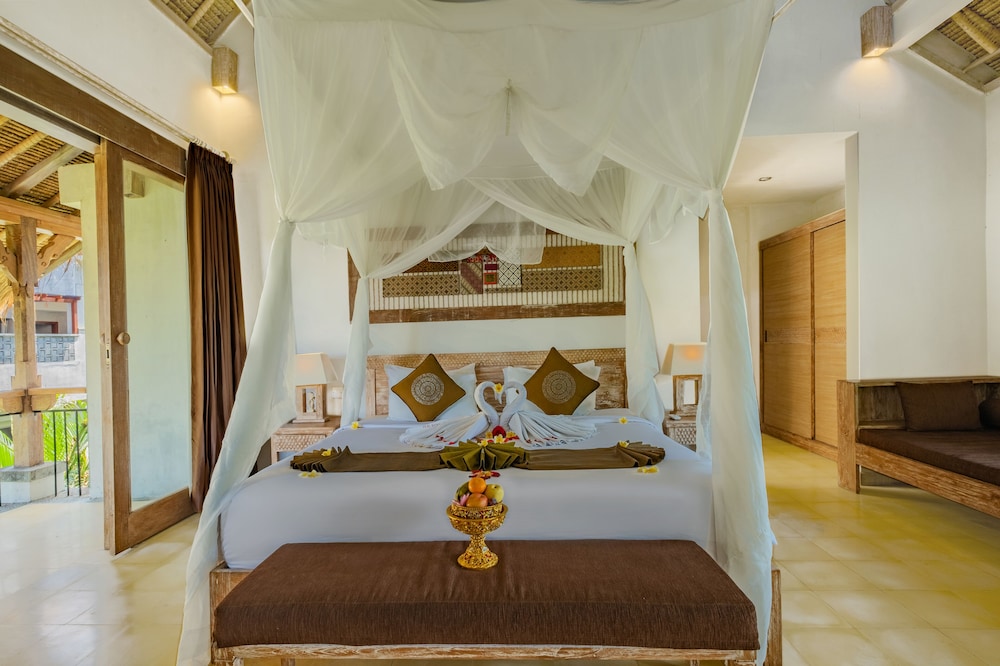 

Roma - Payangan - The Kanjeng resort Ubud