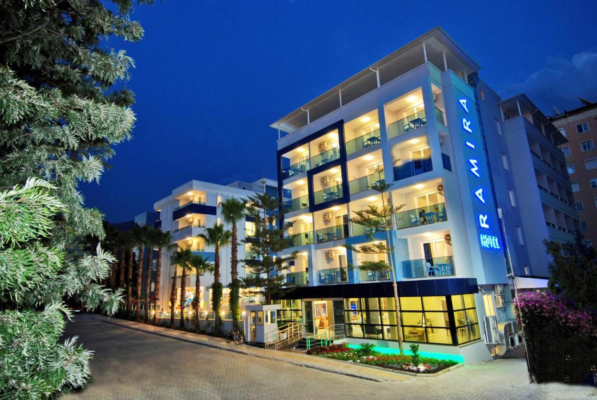 

Venezia - Konaklı - Kleopatra Ramira Hotel - All Inclusive