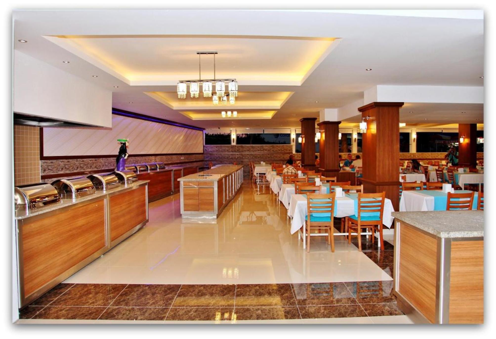 

Roma - Mahmutlar - Mesut Hotel