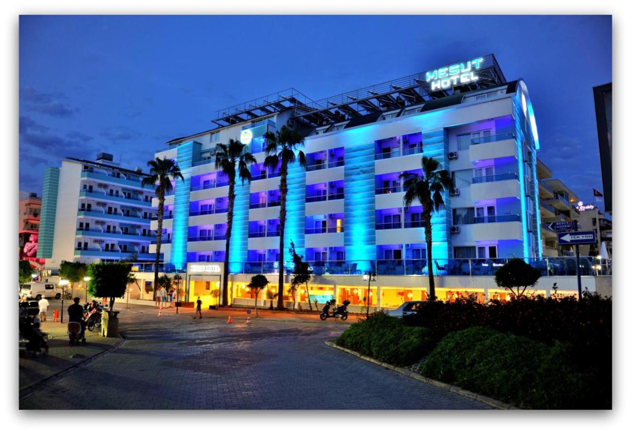 

Roma - Mahmutlar - Mesut Hotel