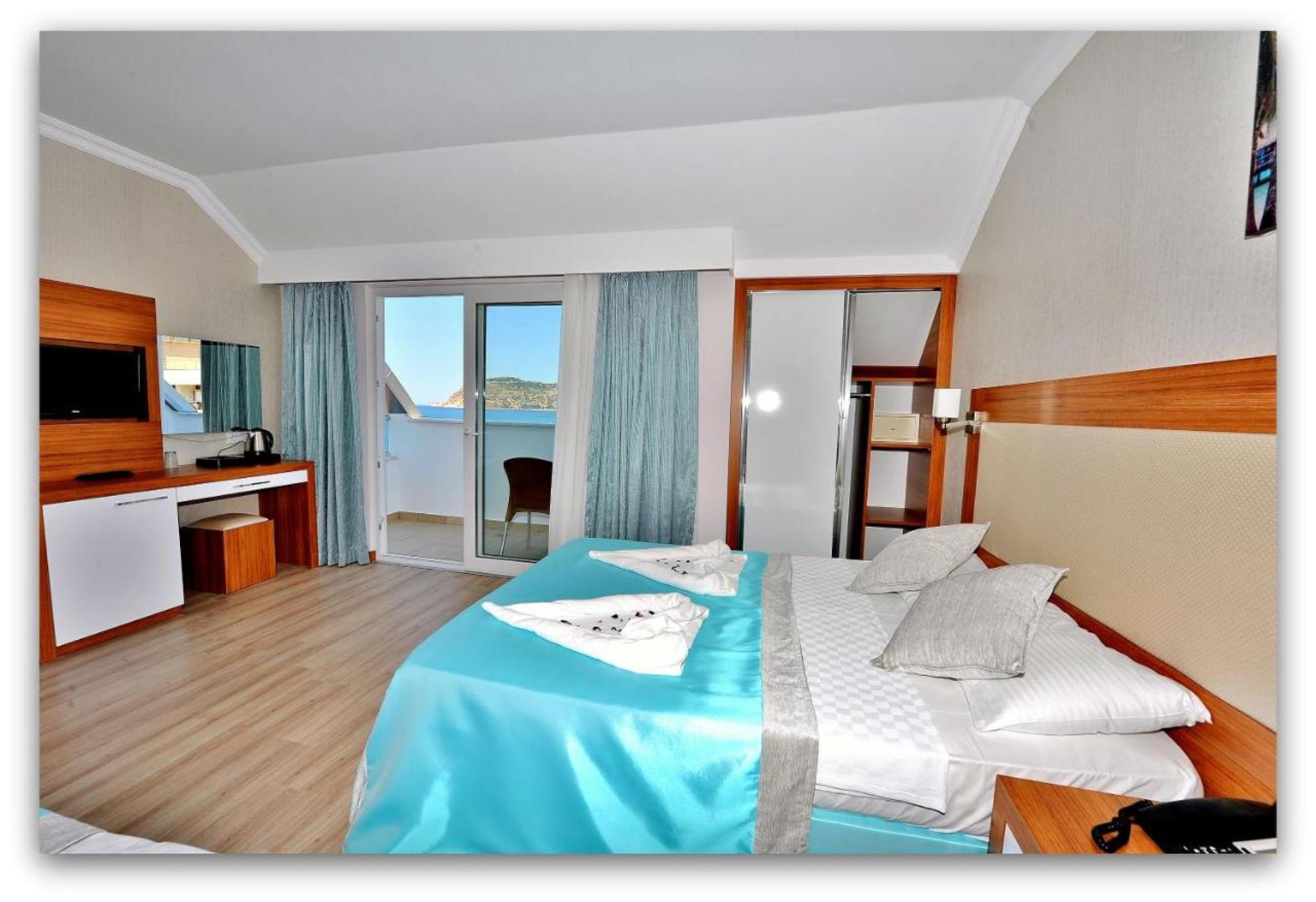 

Verona - Mahmutlar - Mesut Hotel