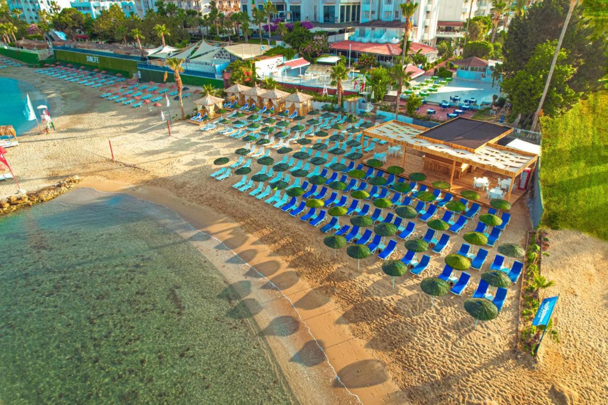 

Venezia - Okurcalar - Ramira Beach Hotel - All Inclusive