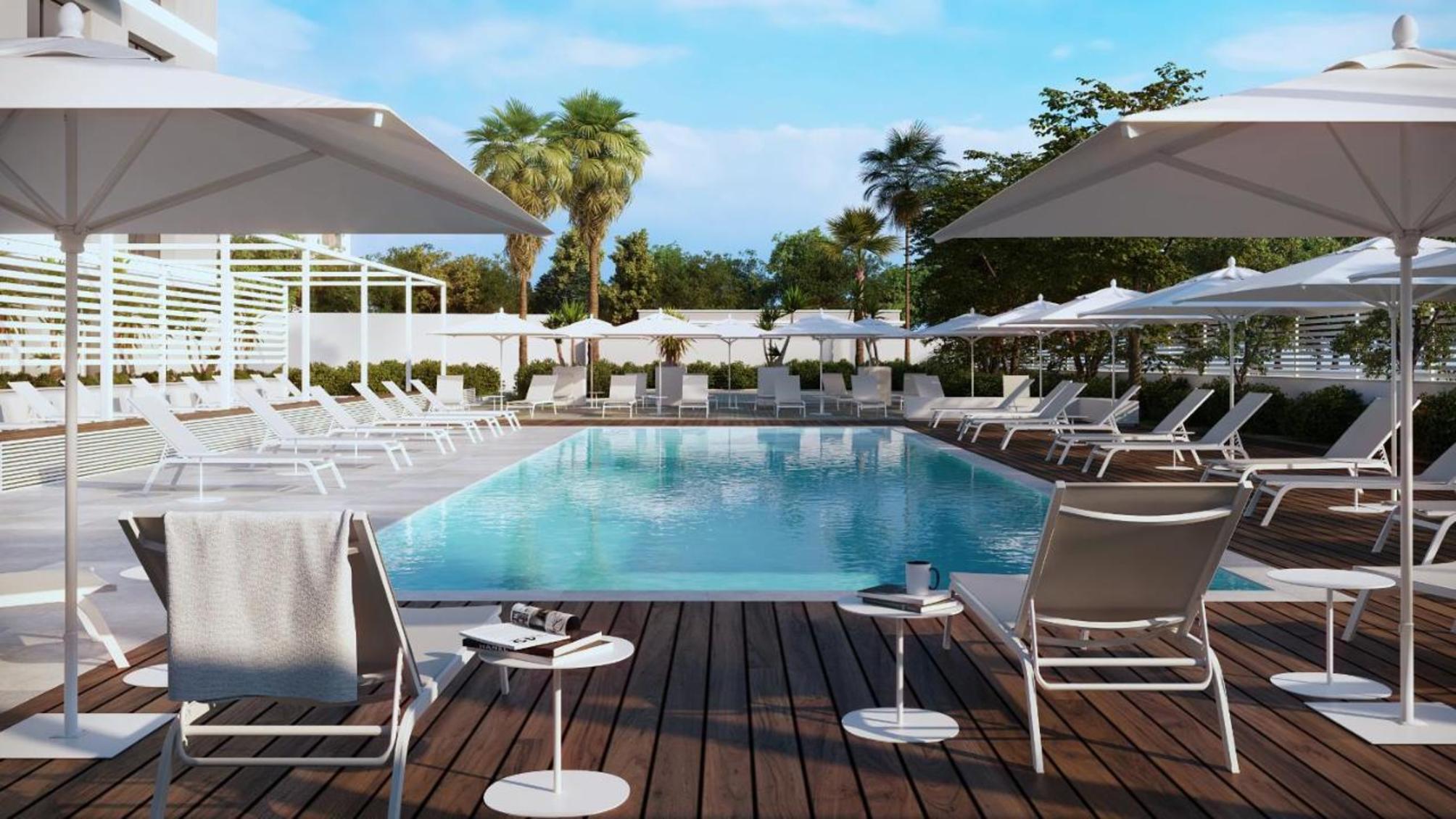 

Roma - Bari - B21 Lifestyle Hotel