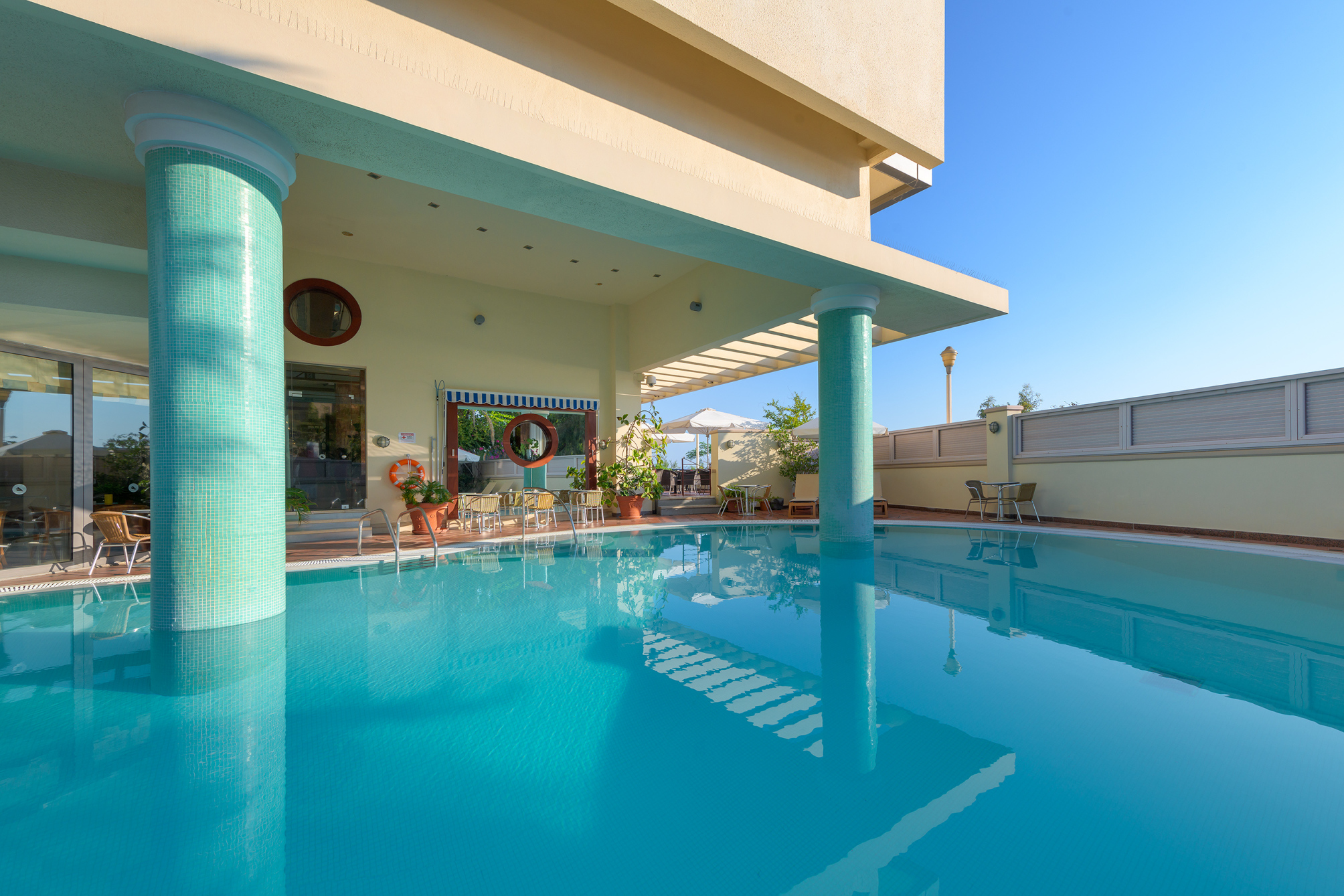 

Pisa - Rodi, Isole Greche - Mediterranean Hotel