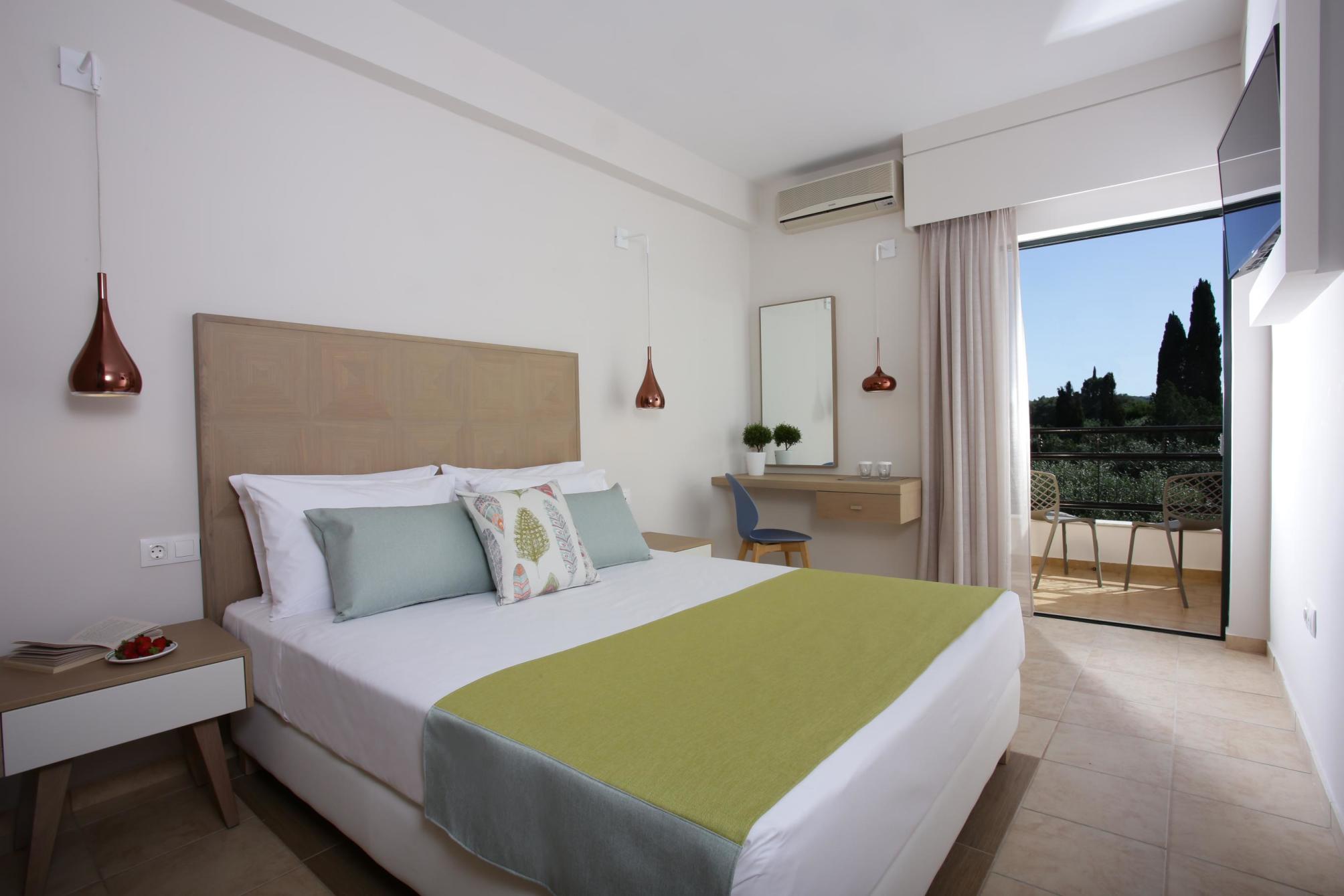 

Milano - Kontokali - Paradise Hotel Corfu