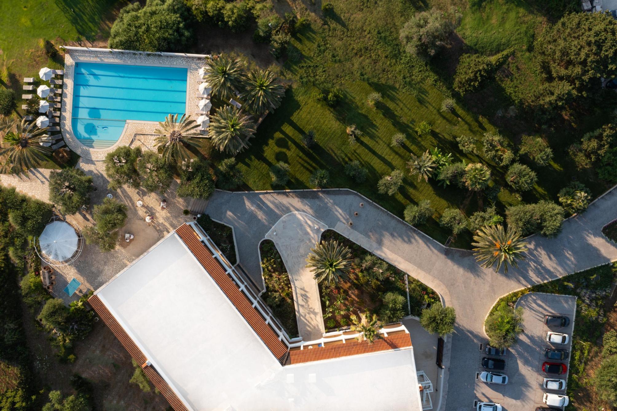 

Napoli - Kontokali - Paradise Hotel Corfu