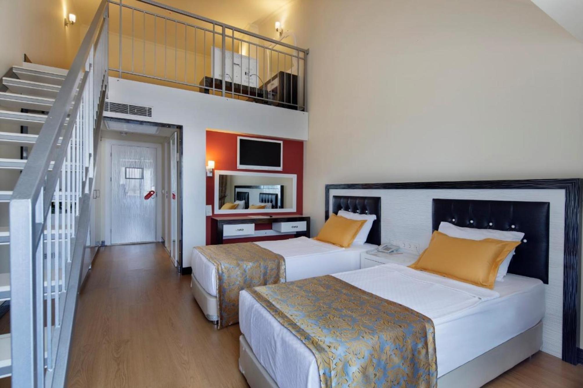 

Milano - Turkler - Senza The Inn Resort & Spa