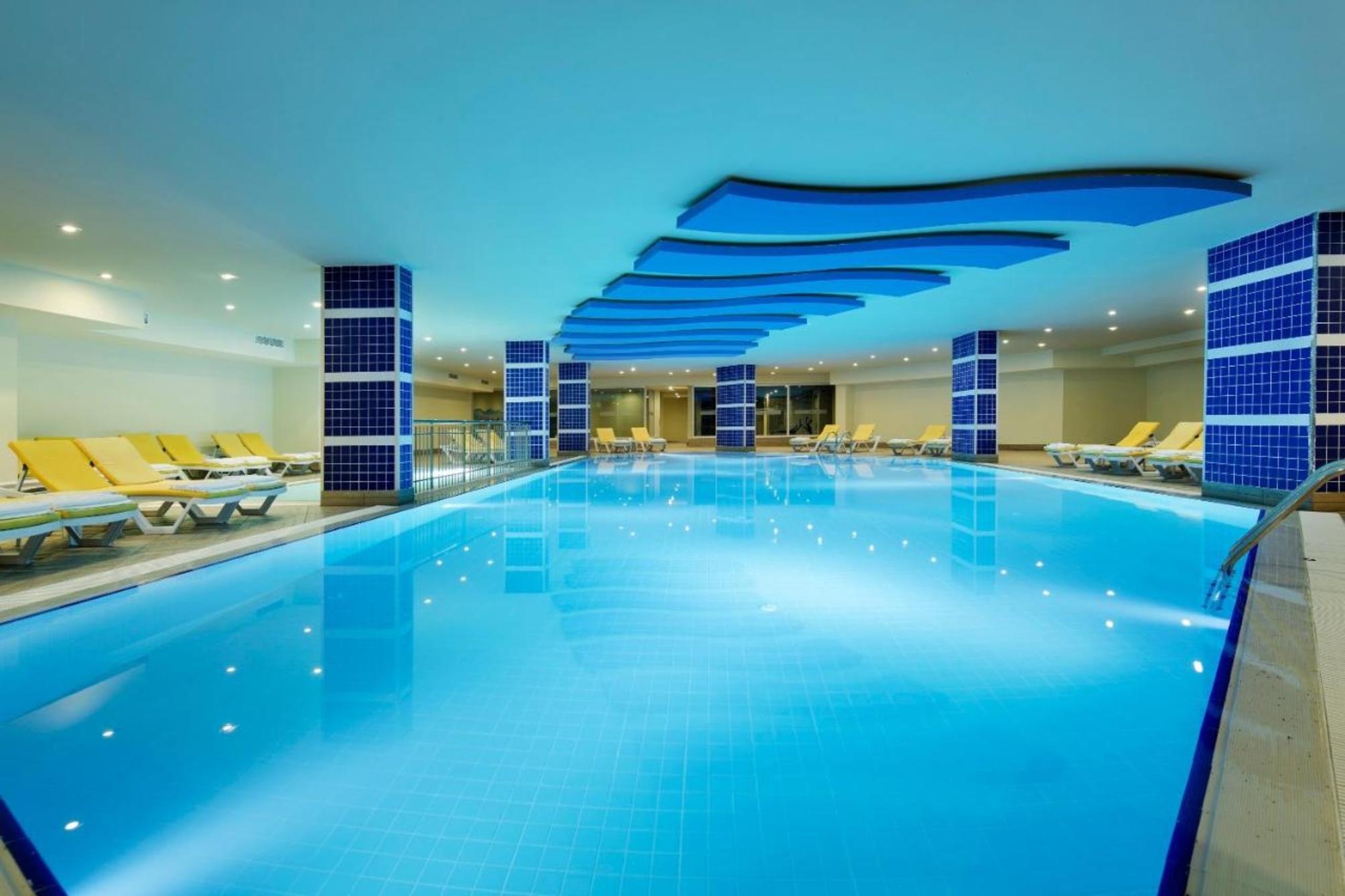 

Bari - Konaklı - Senza The Inn Resort & Spa