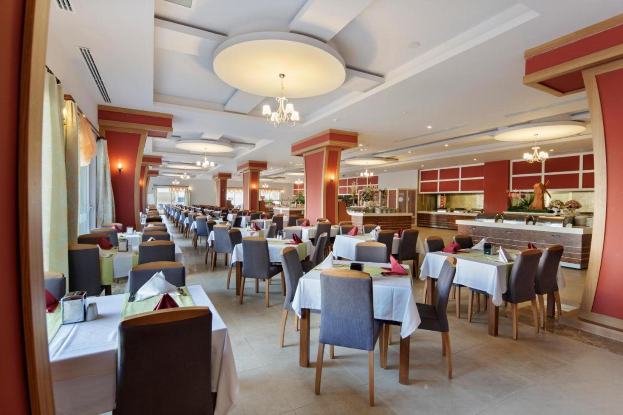 

Roma - Turkler - Senza The Inn Resort & Spa