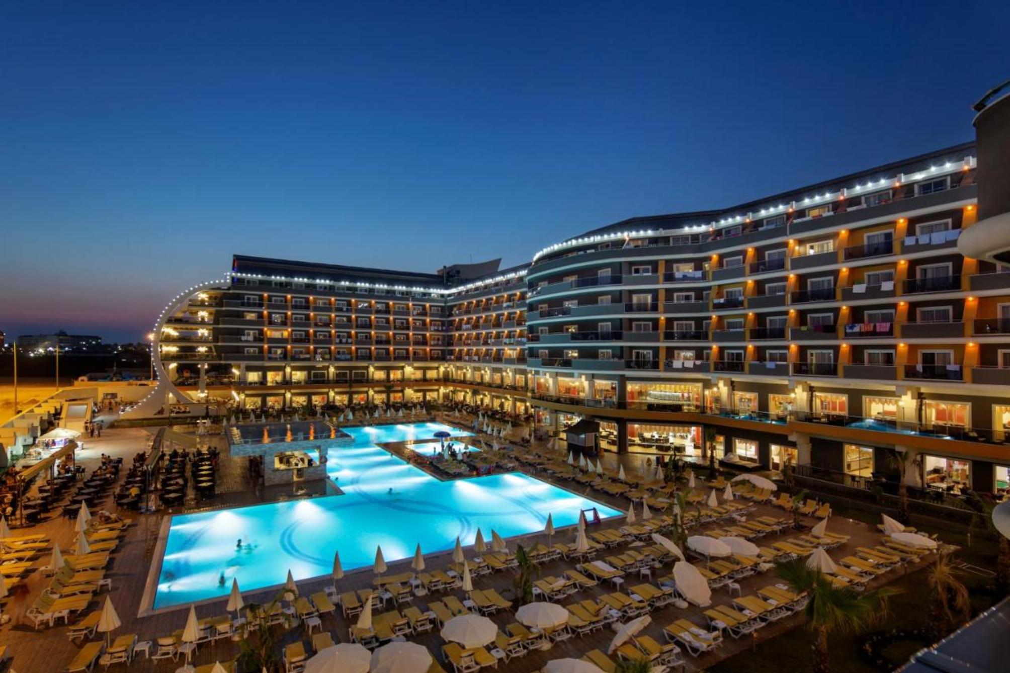

Milano - Turkler - Senza The Inn Resort & Spa