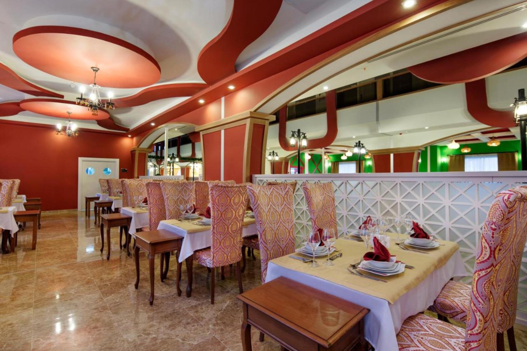 

Milano - Turkler - Senza The Inn Resort & Spa