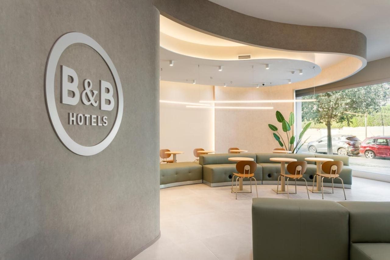 

Verona - Lerida - B&B HOTEL Lleida