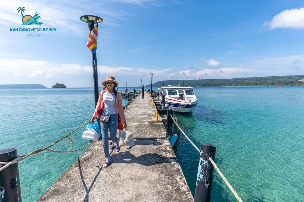 

Milano - Koh Rong Island - Koh Rong Hill Beach Resort