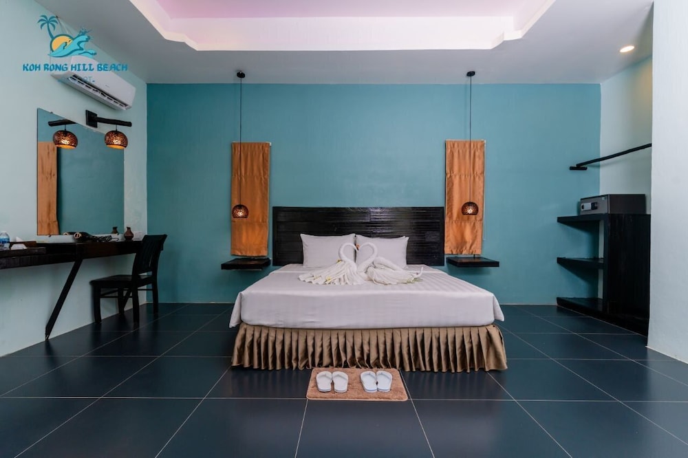 

Roma - Koh Rong Island - Koh Rong Hill Beach Resort