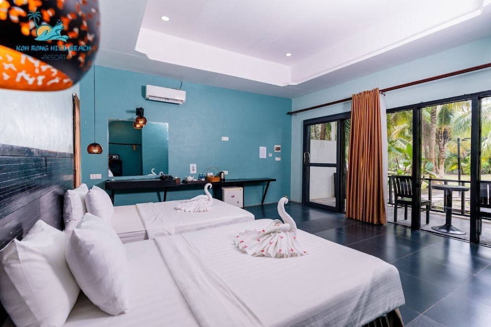 

Milano - Koh Rong Island - Koh Rong Hill Beach Resort