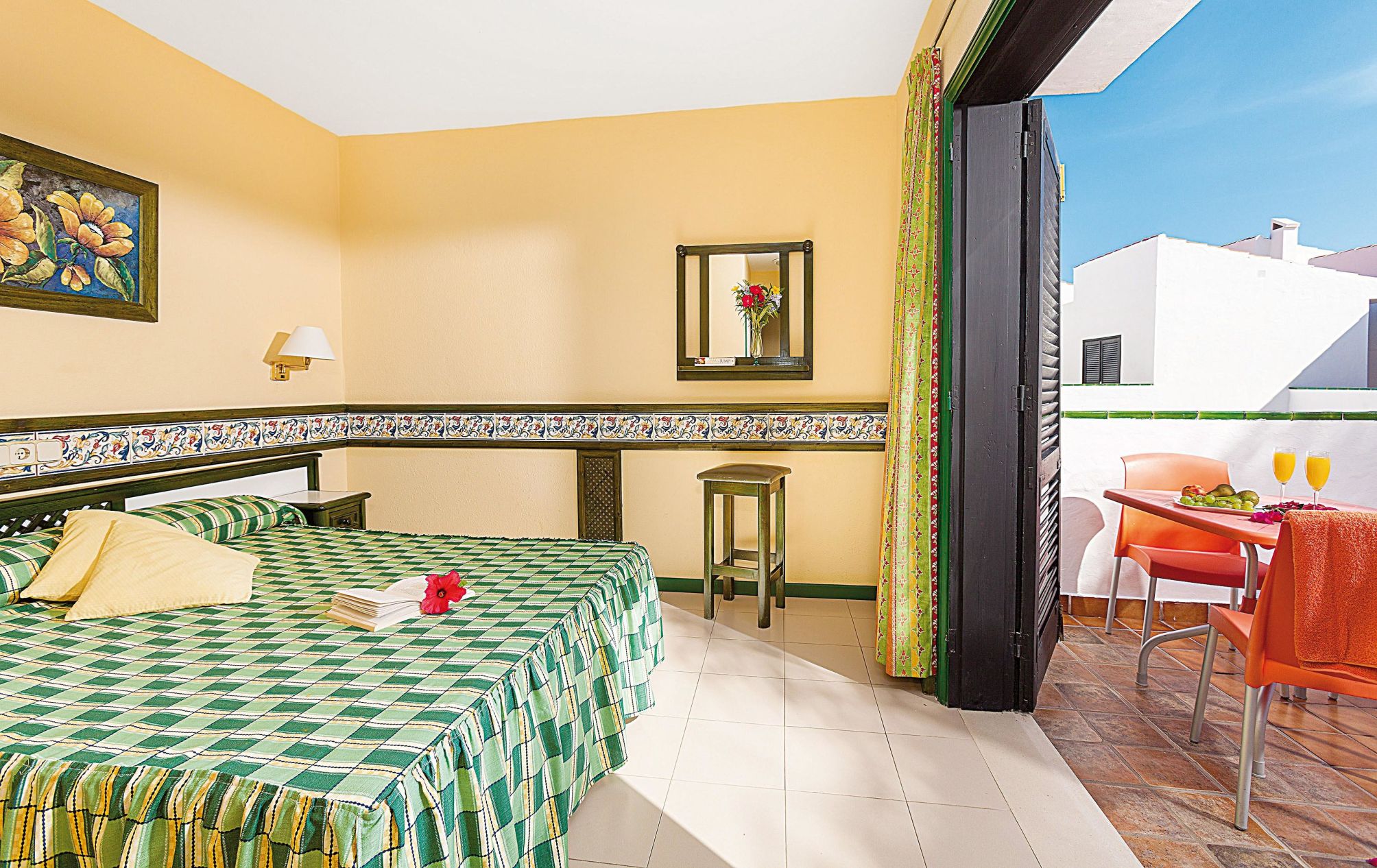 One Bedroom Apartment