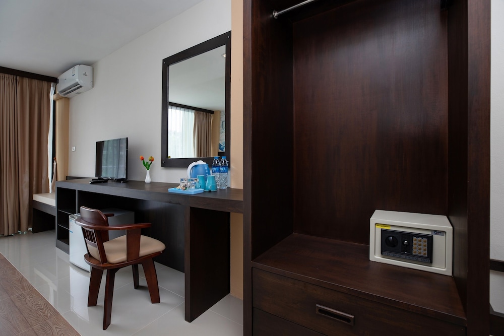 

Roma - Klong Muang Beach - iCheck inn Sky Beach Ao Nang Krabi