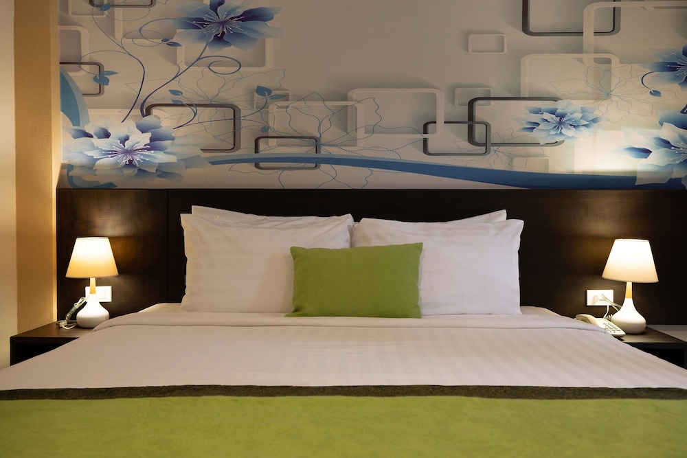 

Milano - Klong Muang Beach - iCheck inn Sky Beach Ao Nang Krabi