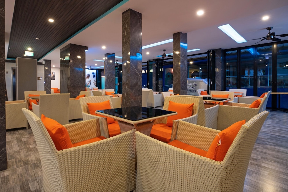

Roma - Klong Muang Beach - iCheck inn Sky Beach Ao Nang Krabi
