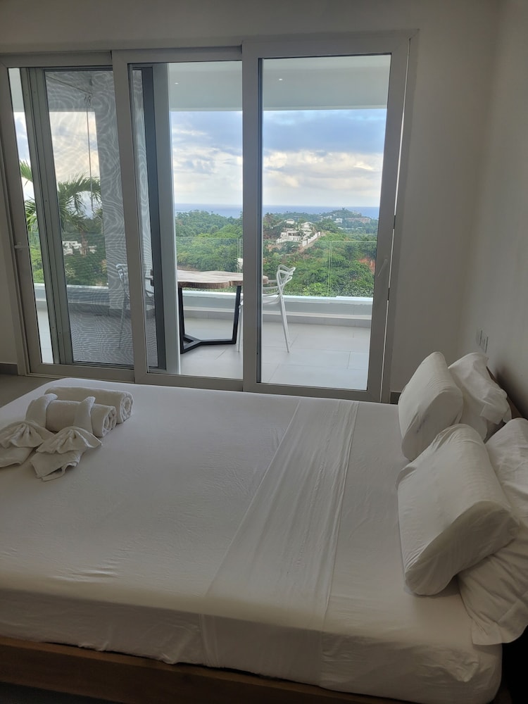 

Roma - Las Terrenas - Sunset Villa with Infinity Pool