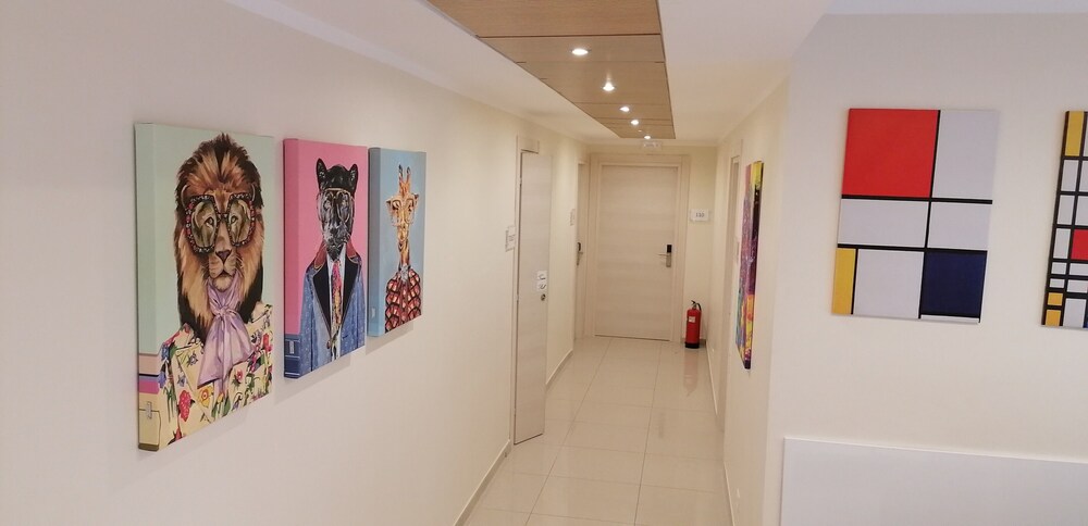 

Bari - Liguria, Mare Italia - Hotel Boccascena