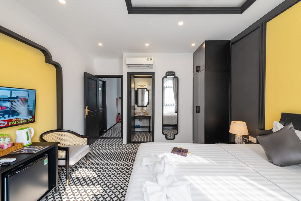 

Milano - Phu Quoc Island - Le Palmier Phu Quoc Hotel
