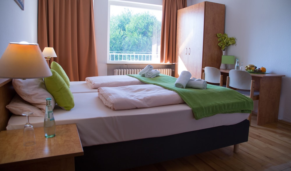 

Napoli - Francoforte sul Meno - Hotel Eschborner Hof