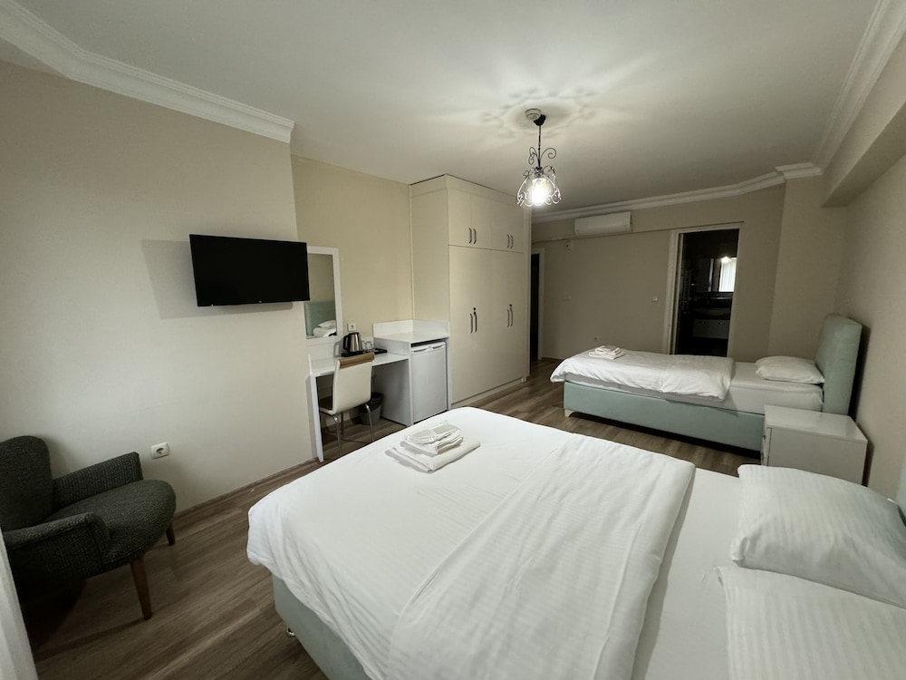 

Palermo - Büyükçekmece - Doğa Villa Guest House