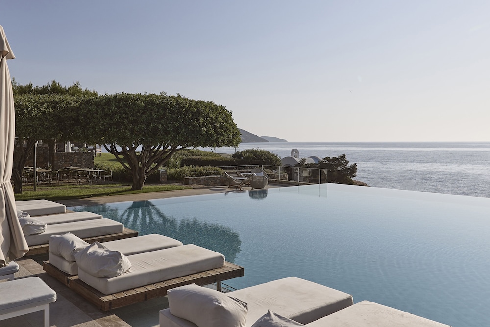 

Rimini - Agios Nikolaos - St. Nicolas Bay Resort Hotel & Villas